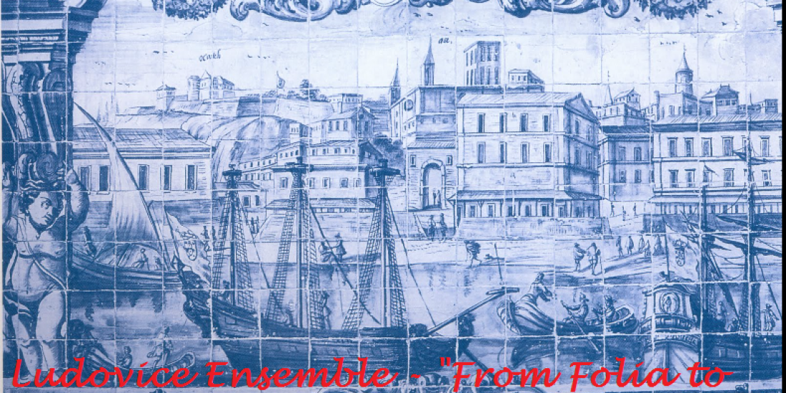 Ludovice Ensemble at Felicja Blumental International Music Festival – Friday 08.04.16