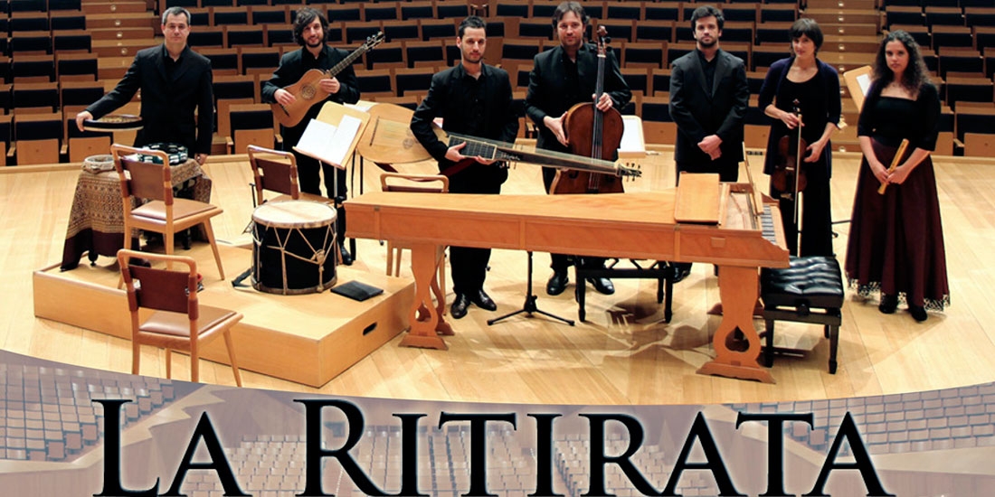 Spanish ensemble “La Ritirata” are coming back to Israel
