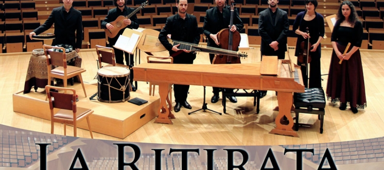 Spanish ensemble “La Ritirata” are coming back to Israel