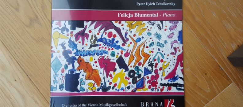 Win Felicja Blumental performing Tchaikovsky’s Piano Concerto No.1 CD