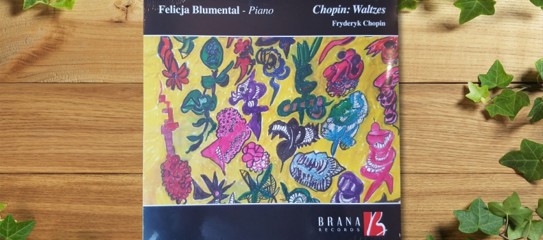 Chopin Complete Waltzes just released on vinyl